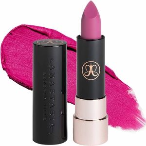 NEW Anastasia Matte Lipstick in Orchid